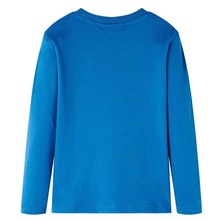 Vidaxl Children's Shirt à manches longues 140 essence
