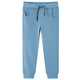 Vidaxl pantalon de jogging pour enfants 140 bleu