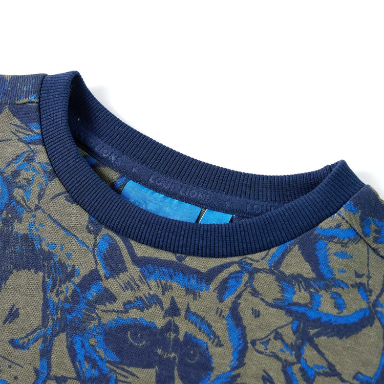 Pull pour enfants Vidaxl 128 Cockery