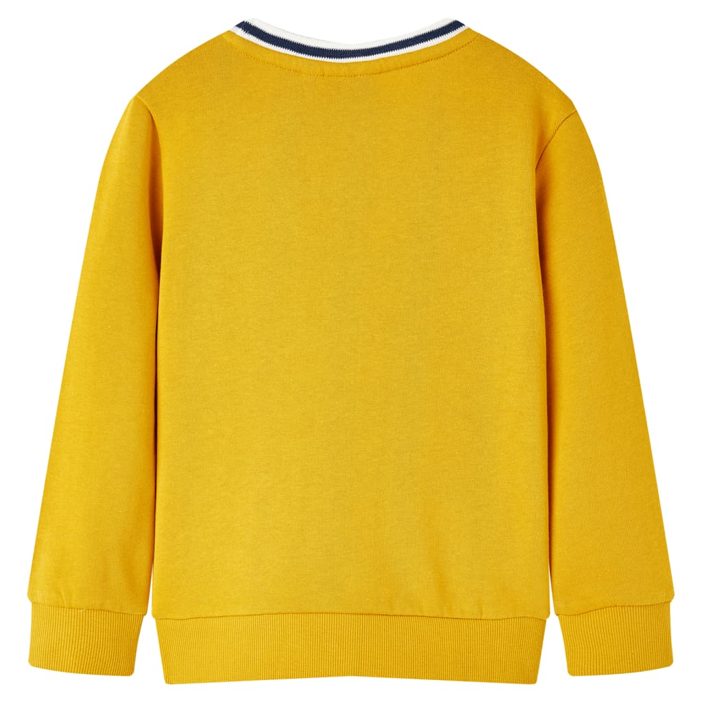 Vidaxl Child's Pull 116 Ochère -colored