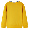 Vidaxl Child's Pull 140 Ochère -colored