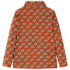 Vidaxl Child's Shirt 128 Light Rust