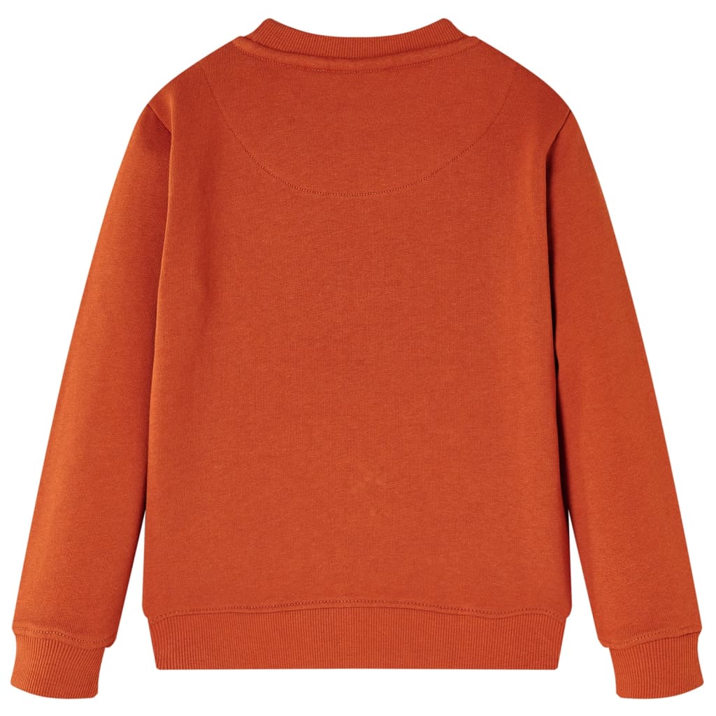 Vidaxl Pull pour enfants 92 Rust Light