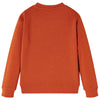 Vidaxl Pull pour enfants 128 Rust Light