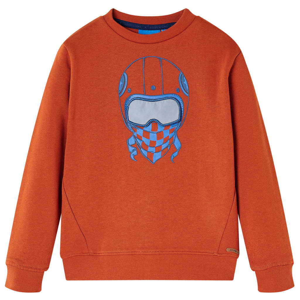 Pull pour enfants Vidaxl 140 RUST LEIL