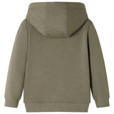 Pull pour enfants Vidaxl avec capuche 92 Cabinet - afbeelding 2