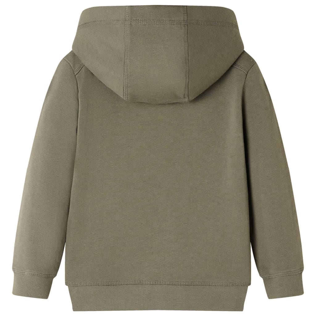 Pull pour enfants vidaxl avec capuche 104 Cockery