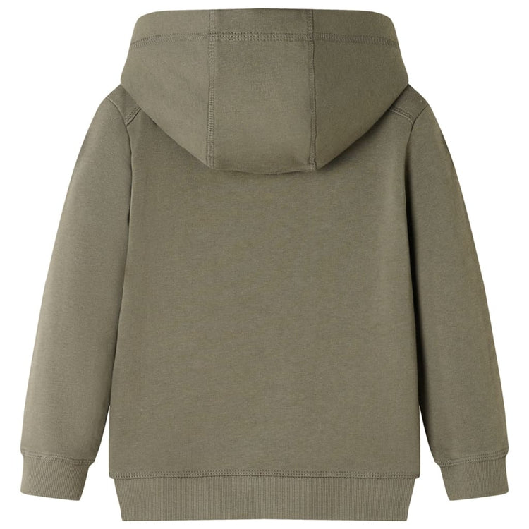 Pull pour enfants vidaxl avec capuche 104 Cockery