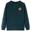 Vidaxl Child's Pull 104 Moss Green
