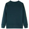 Pull pour enfants Vidaxl 140 Mossgroen