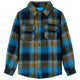 Vidaxl Children's Shirt avec le col tourné 140