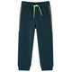 Vidaxl Pantalon de jogging pour enfants avec cordon 128 Mossgroen