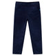 Vidaxl Kinderbroek 92 Bleu de la marine noire