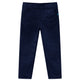 Vidaxl Kinderbroek 116 Bleu marin foncé