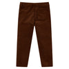 Vidaxl kinderbroek 104 cognac -colored