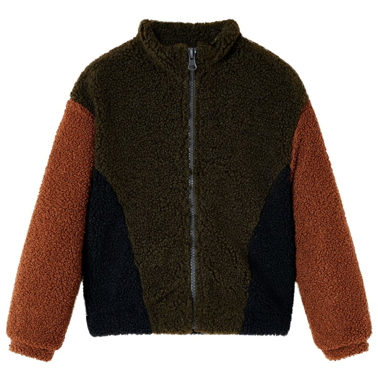 Vidaxl Children's Jacket Patchwork 92