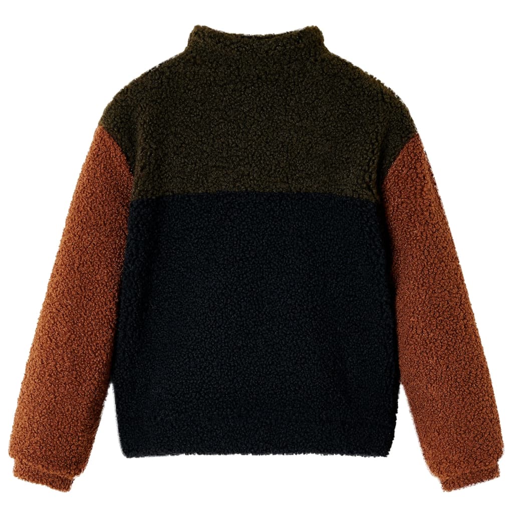 Vidaxl Children's Jacket Patchwork 92