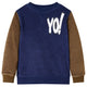 Vidaxl Child's Pull 140 Dark Marine Blue