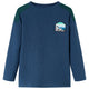 Pull pour enfants Vidaxl 128 bleu marine
