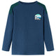 Pull pour enfants Vidaxl 140 bleu marine