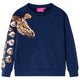 Vidaxl Pull pour enfants 92 bleu marine