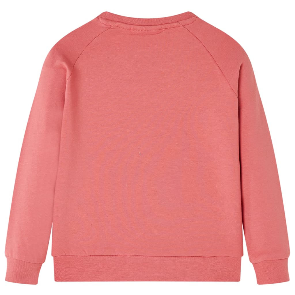 Vidaxl Child's Pull 92 Old Pink