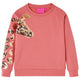 Vidaxl Child's Pull 104 Old Pink