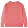 Pull pour enfants Vidaxl 128 vieux rose