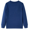 Vidaxl Pull pour enfants 104 bleu marine