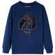 Pull pour enfants Vidaxl 140 bleu marine