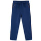 Vidaxl Kinderbroek avec cordonnage 104 bleu marine