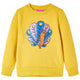 Vidaxl Children's Pull 92 Donkerokerkligent