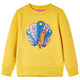 Vidaxl Children's Pull 116 Donkerokerkligent