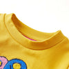 Vidaxl Children's Pull 128 Donkerokerkligent