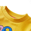 Vidaxl Child's Pull 140 Ochère foncé coloré
