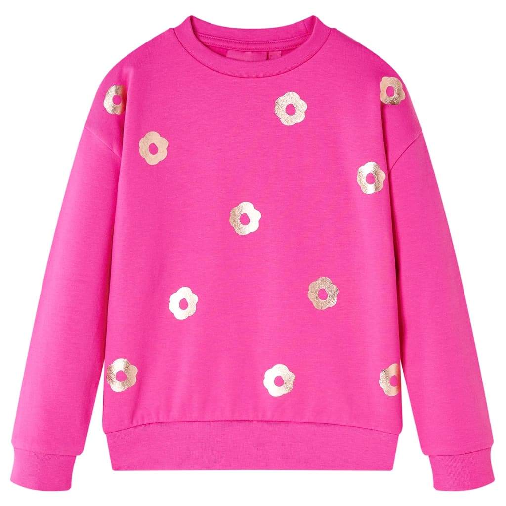 Vidaxl Child's Pull 92 Rose foncé