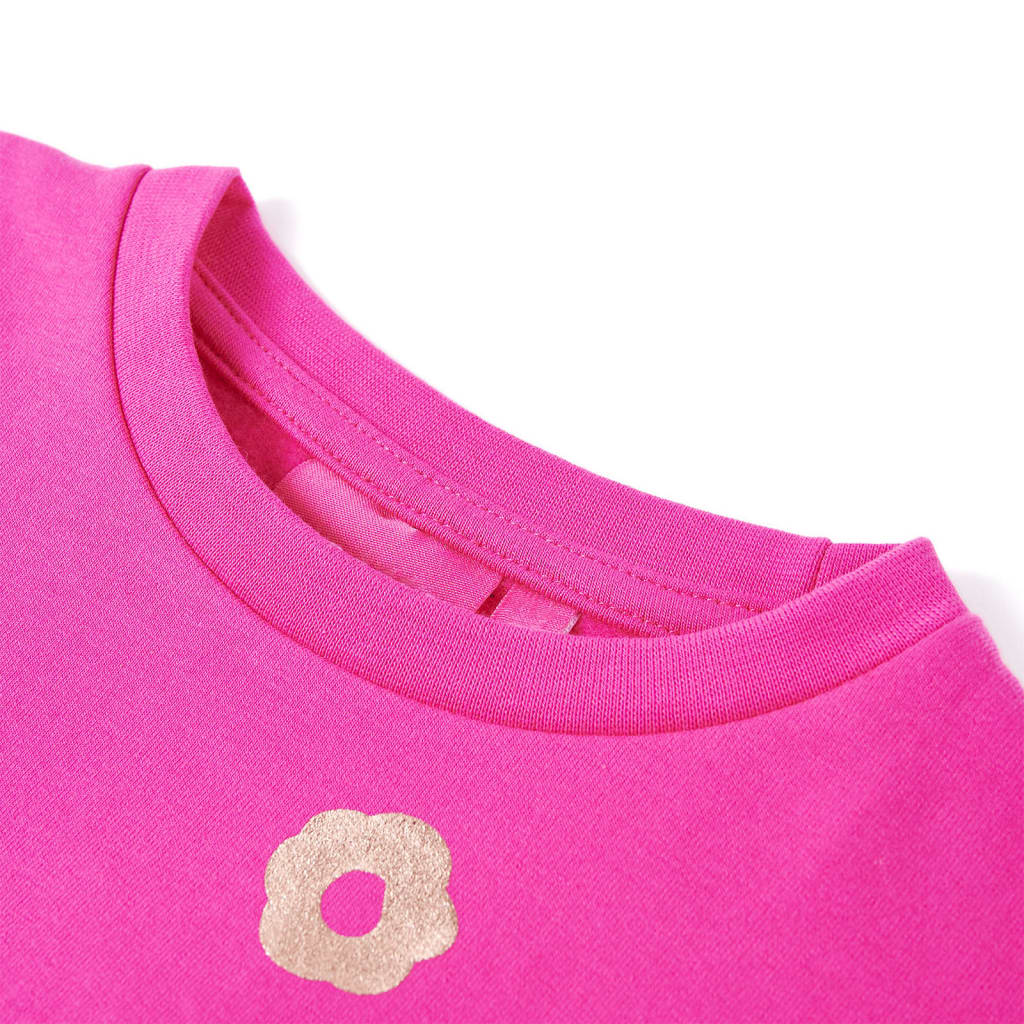 Vidaxl Child's Pull 92 Rose foncé