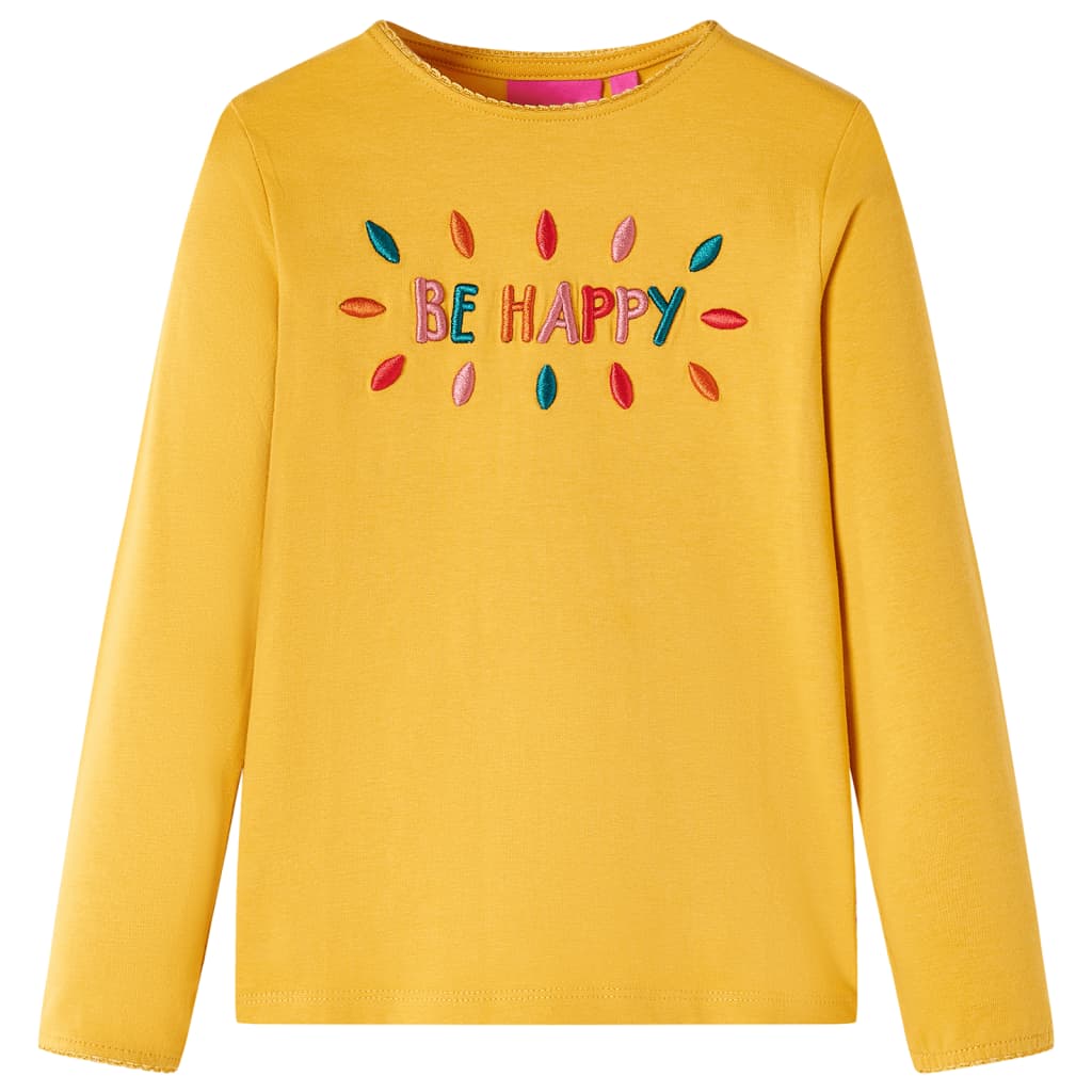 Vidaxl Children's Shirt à manches longues 128 COMER