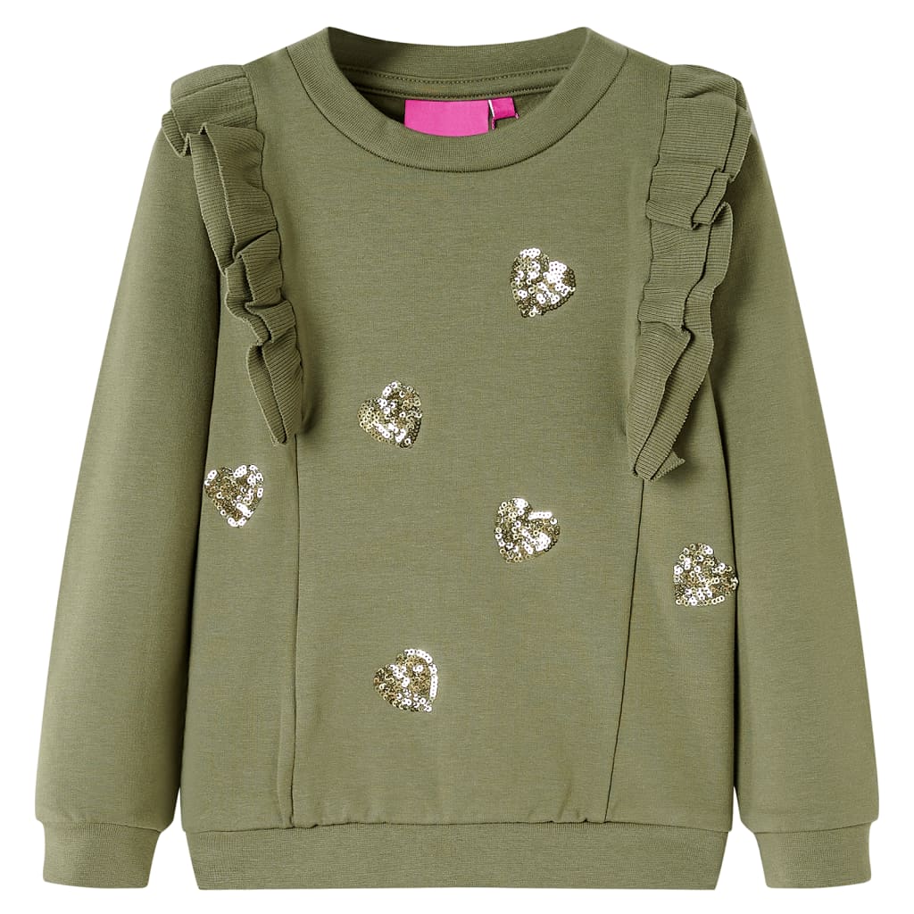 Pull pour enfants Vidaxl 128 Cockery