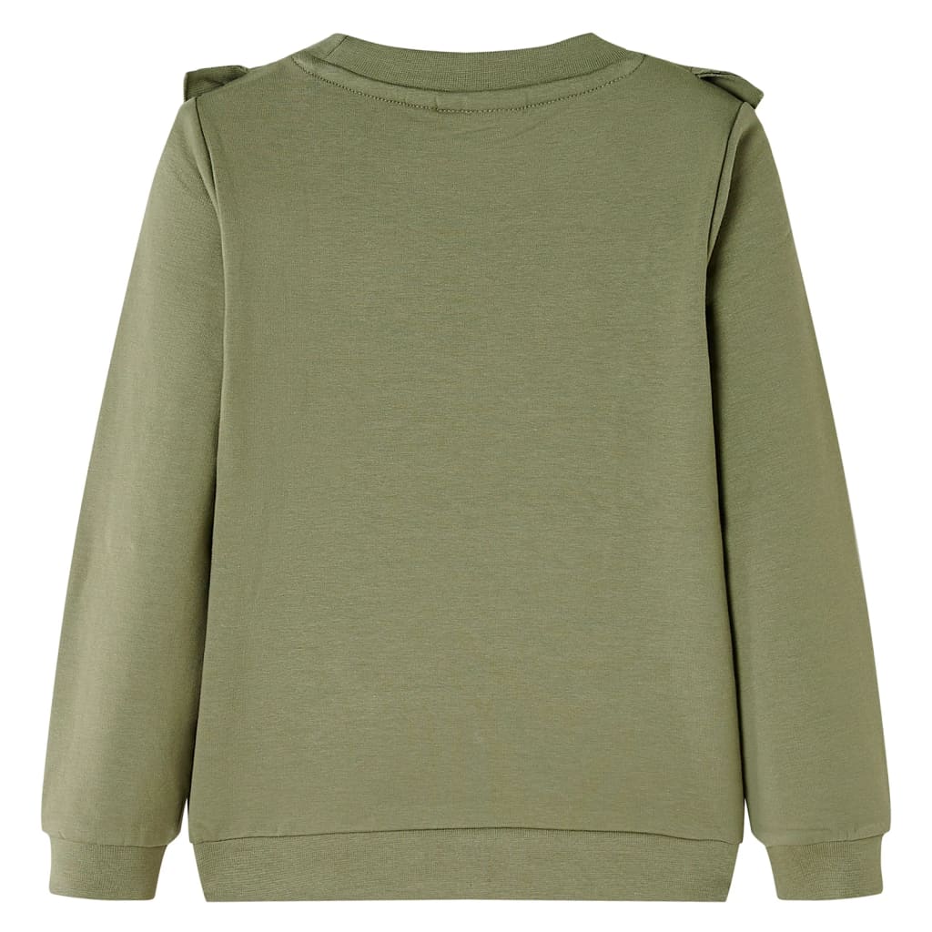 Pull pour enfants Vidaxl 128 Cockery