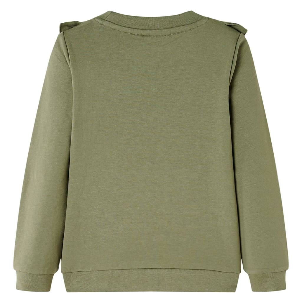 Pull pour enfants Vidaxl 140 Cockery