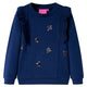 Pull pour enfants Vidaxl 128 bleu marine