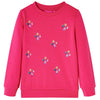 Pull pour enfants Vidaxl 116 Felpoze