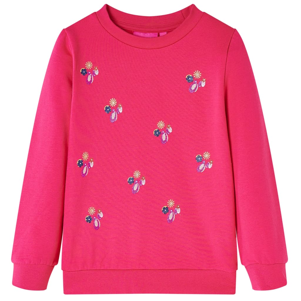 Pull pour enfants Vidaxl 140 Felpoze