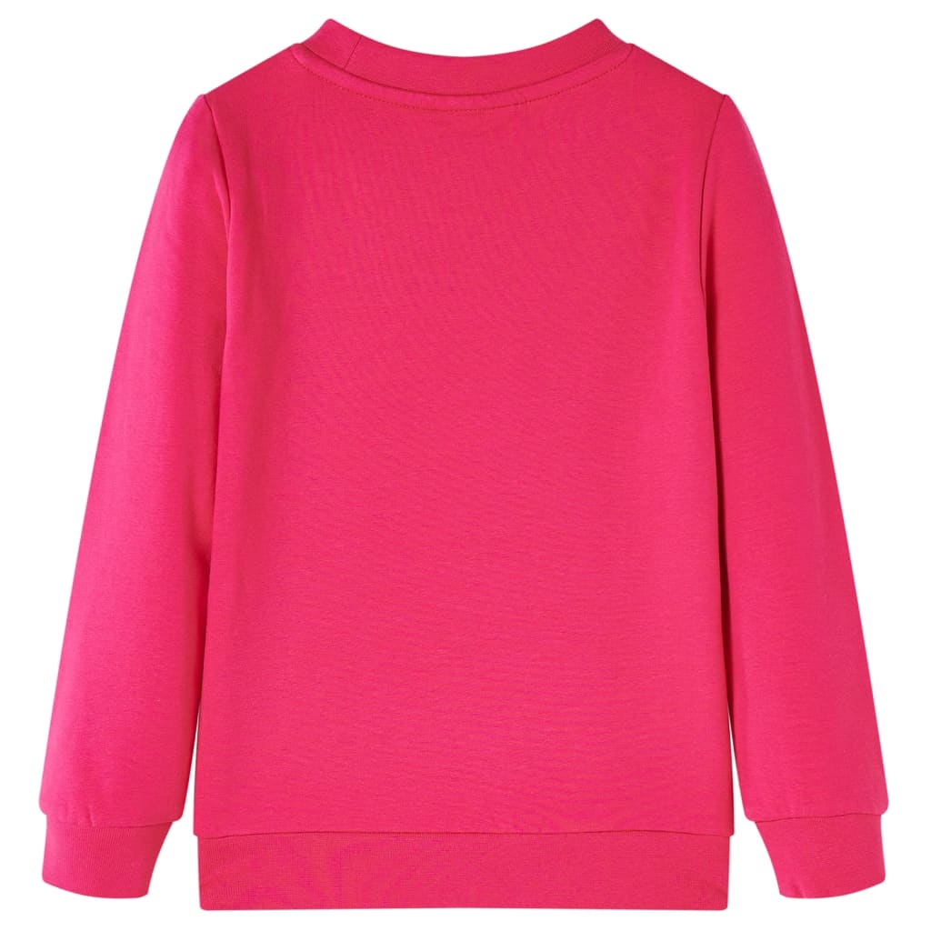 Pull pour enfants Vidaxl 140 Felpoze