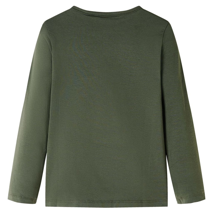 Vidaxl Child's Shirt à manches longues 104 Cockery