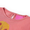 Vidaxl Child's Shirt à manches longues 116 vieux rose