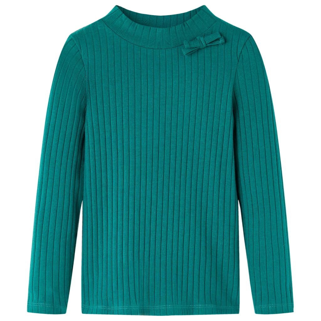 Vidaxl Child's Shirt Cilabed 92 Green foncé