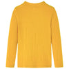 Vidaxl Child's Shirt Coubed 92 Couleur de l'ocre foncé