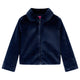Vidaxl Children's Jacket 104 Art Supply Navy Blue